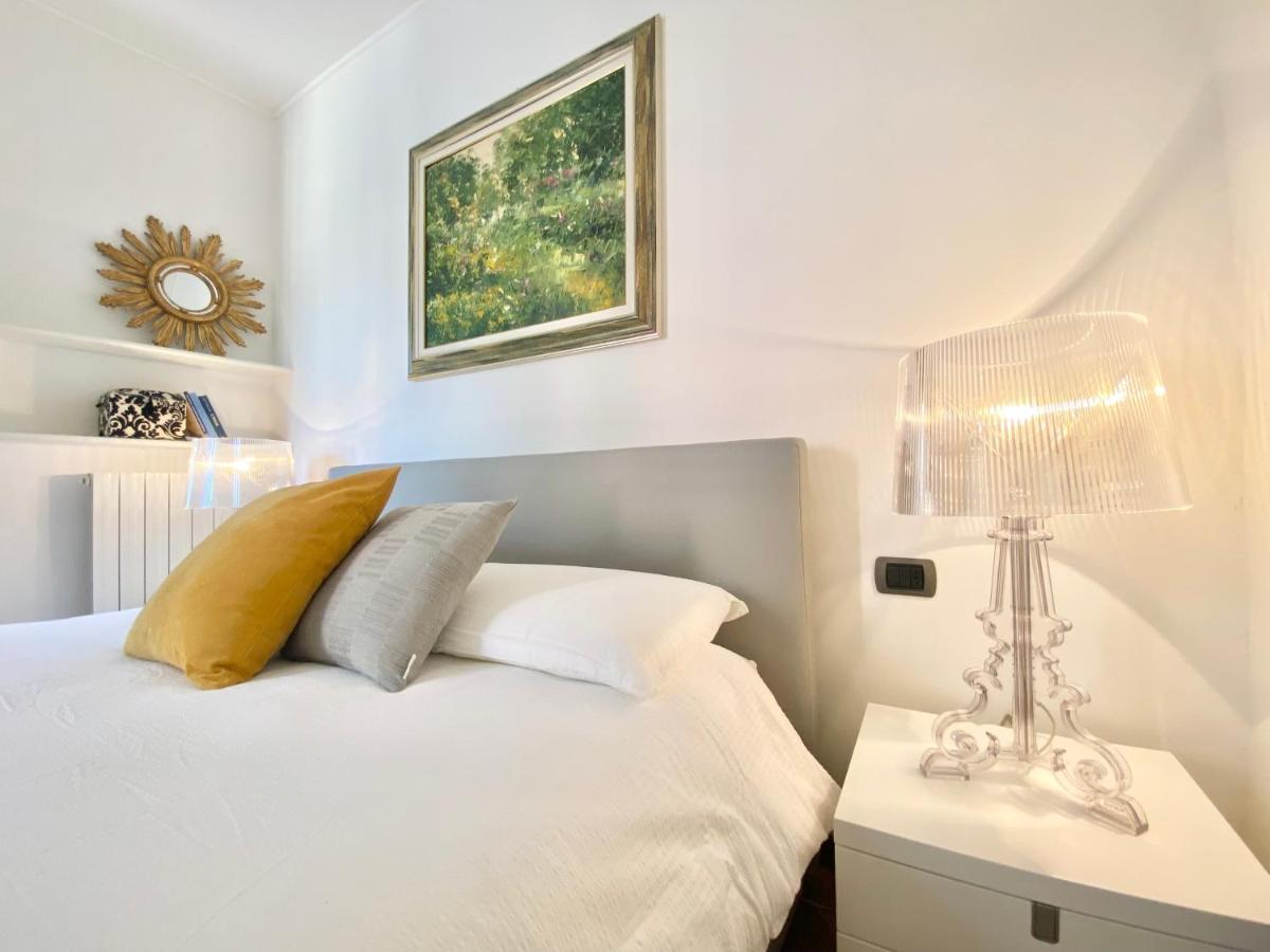 Casaviva - Central Seaview Penthouse In Camogli Luaran gambar